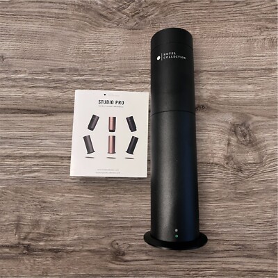 Hotel Collection Studio Pro Scent Diffuser - Black -for Parts Or Is No Working