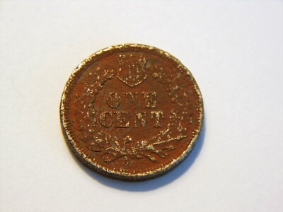 1864 CN Indian Head Cent with XF details, Nice *Low Priced* Coin