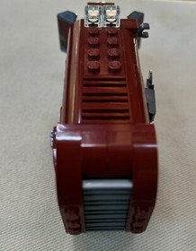 LEGO Star Wars Rey's Speeder # 75099 ~ Incomplete
