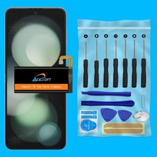High Capacity 1020mAh Sub Battery Repair Tool f Samsung Galaxy Z Flip 5 SM-F731U