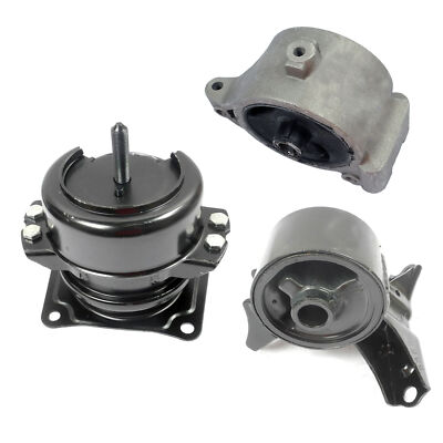 Engine Motor Mount M500 4519 4551 4523 For Honda Pilot 3.5L Acura MDX 3.5L NEW