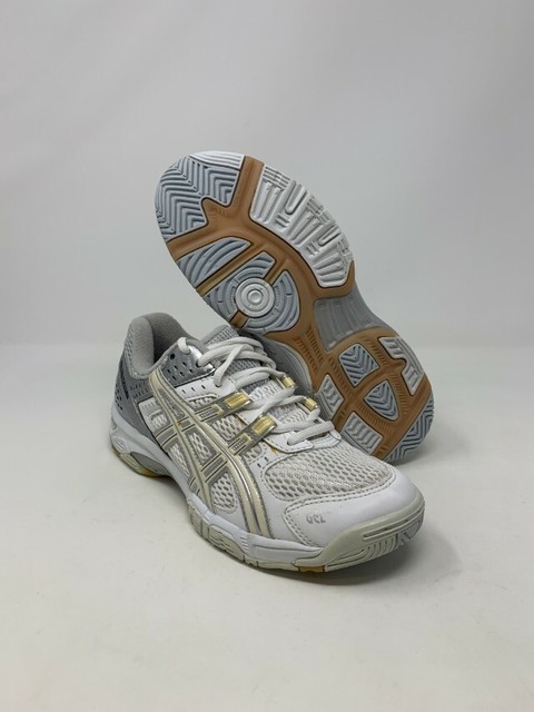 asics women's gel upcourt volleyball shoe