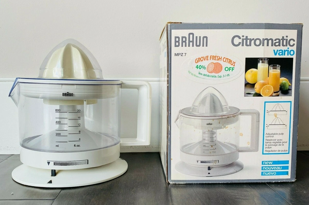 Braun vario 300 watt top