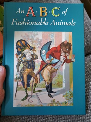 ABC of Fashionable Animals