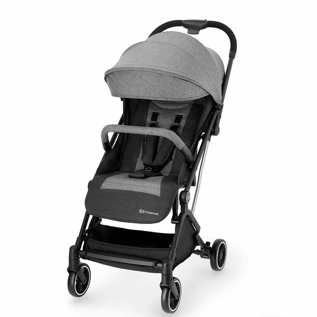 reclining stroller