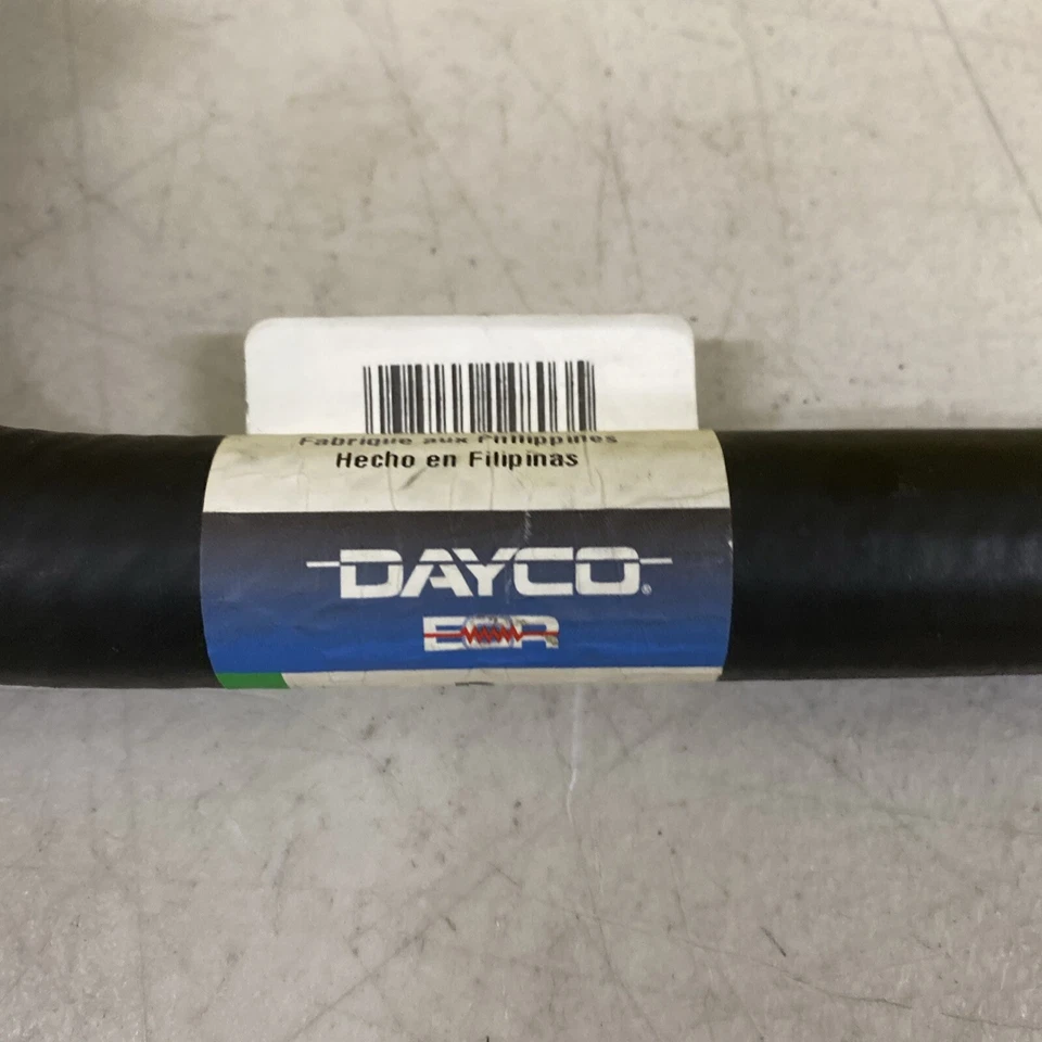 DAYCO 80400 RADIATOR TO BEZEL PIPE HEATER HOSE - Image 4 of 4