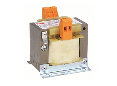 DAYTON 4MTN8 Isolating Control Transformer: 120V AC, 12V AC/24V AC