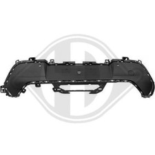 Spoiler Hinten passend für Peugeot 208 2019- Für Pdc 2 Löcher