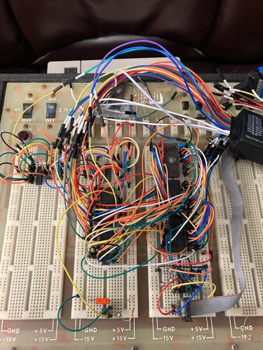 Custom bundle for Nick. Includes parts for Tandy and NEC machines