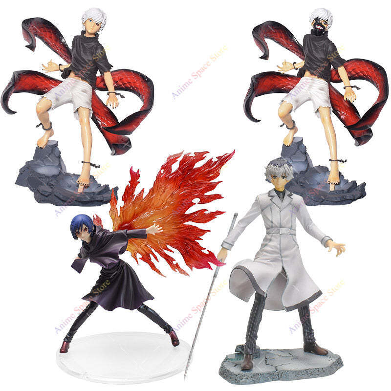 KANEKI FIGURE TOKYO GHOUL - Animes-Figures