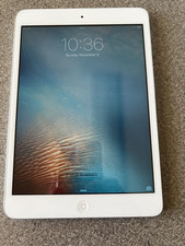 Apple iPad mini 16GB, Wi-Fi, 7.9in - MODEL A1432