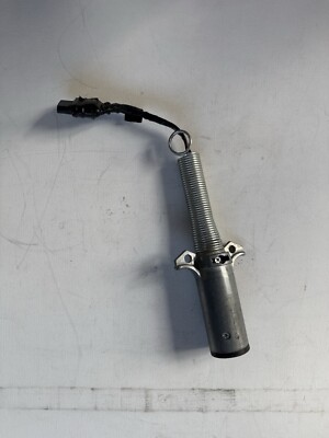 PHILIPS Phillips Ind. 15-730 7 Pin Plug with Cable Guard Zinc Die-Cast
