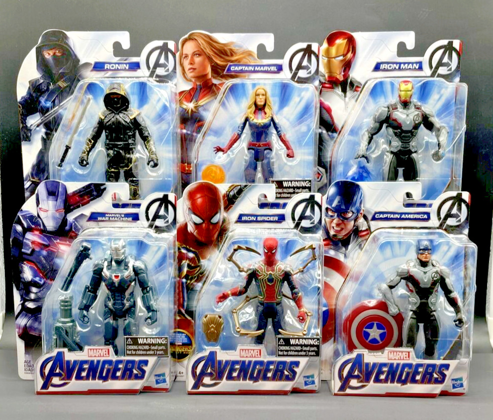 S Set Of 6