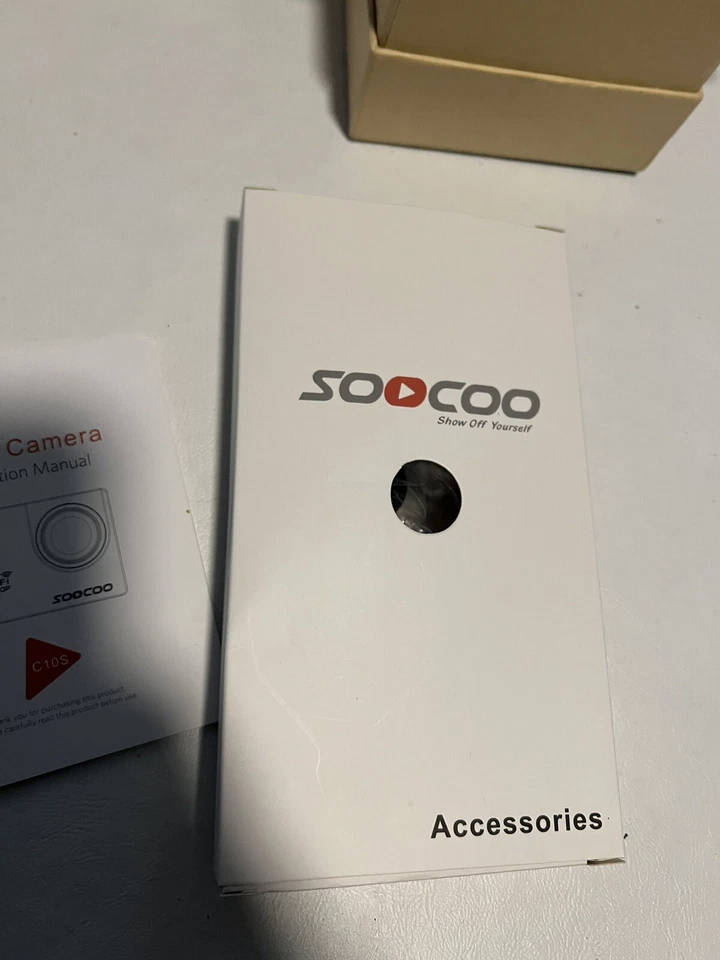 Soocoo C10s Action Camera - Image 4 of 4