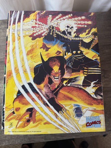 LOT-(9) vintage Previews MAGAZINE COMIC/TRADING CARDS 1991-1994 CLEAN inserts - Picture 5 of 19