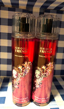 2 - Bath  Body Works GHOUL FRIEND Fine Fragrance Body Mist Spray 8Oz