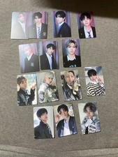 enhypen border carnival m2u luckydraw lucky draw photocard photo card