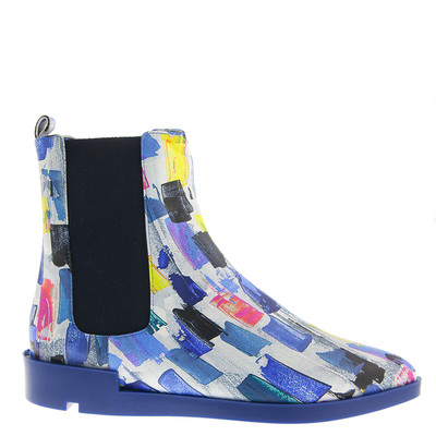 Authentic Baldinini Leather Italain Summer Boots Sizes 5,6,7,8,9 