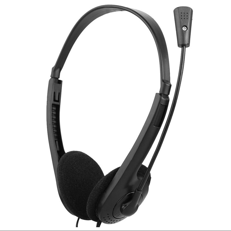 HighQuality Noise Cancelling Wired Headphones