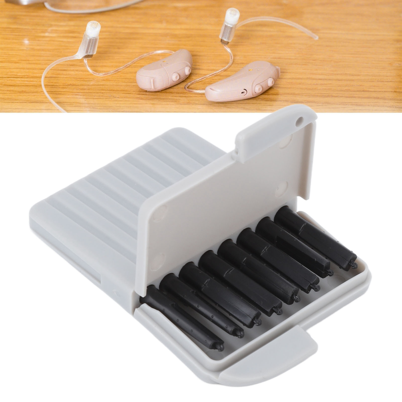 For Phonak Hearing Aid Wax Guard Filter Kit Dustproof Hearing Aid