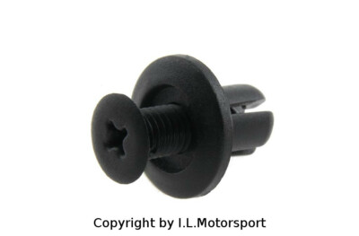 10x MX-5 Befestigungsclip Nr. 23 Halter Befestigung Niete Mazda MX-5 NA NB NC