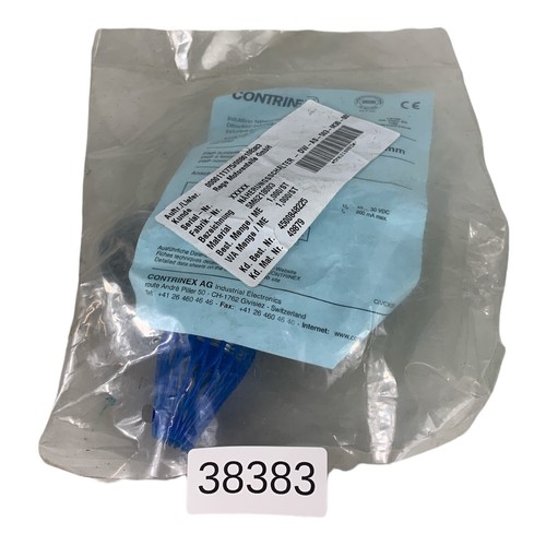 Contrinex DW-AS-503-M30-002 Détecteurs de Proximité - Photo 1 sur 4