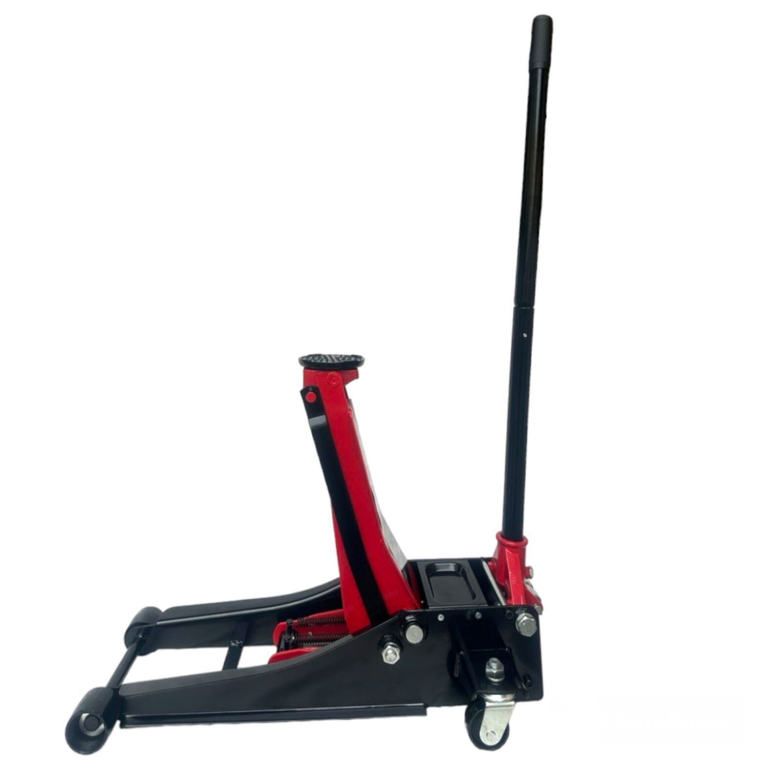 Cric Crik Auto 3 O 4 Ton Ribassato Idraulico Basso Carrello Officina Cric Basso - Miniatura 7