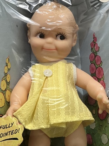 Vintage 1974 Kuddly Kewpie Cameo Puppe in Box - Bild 6 von 6