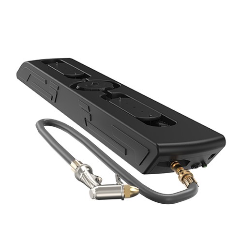 HDPE 30L Water Tank Road Camping Shower W/ nozzle For Off-Road Pick-up Trucks - Picture 7 of 11