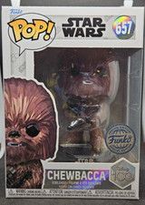 Chewbacca — Star Wars Disney 100 (Funko #657, Special Edition)