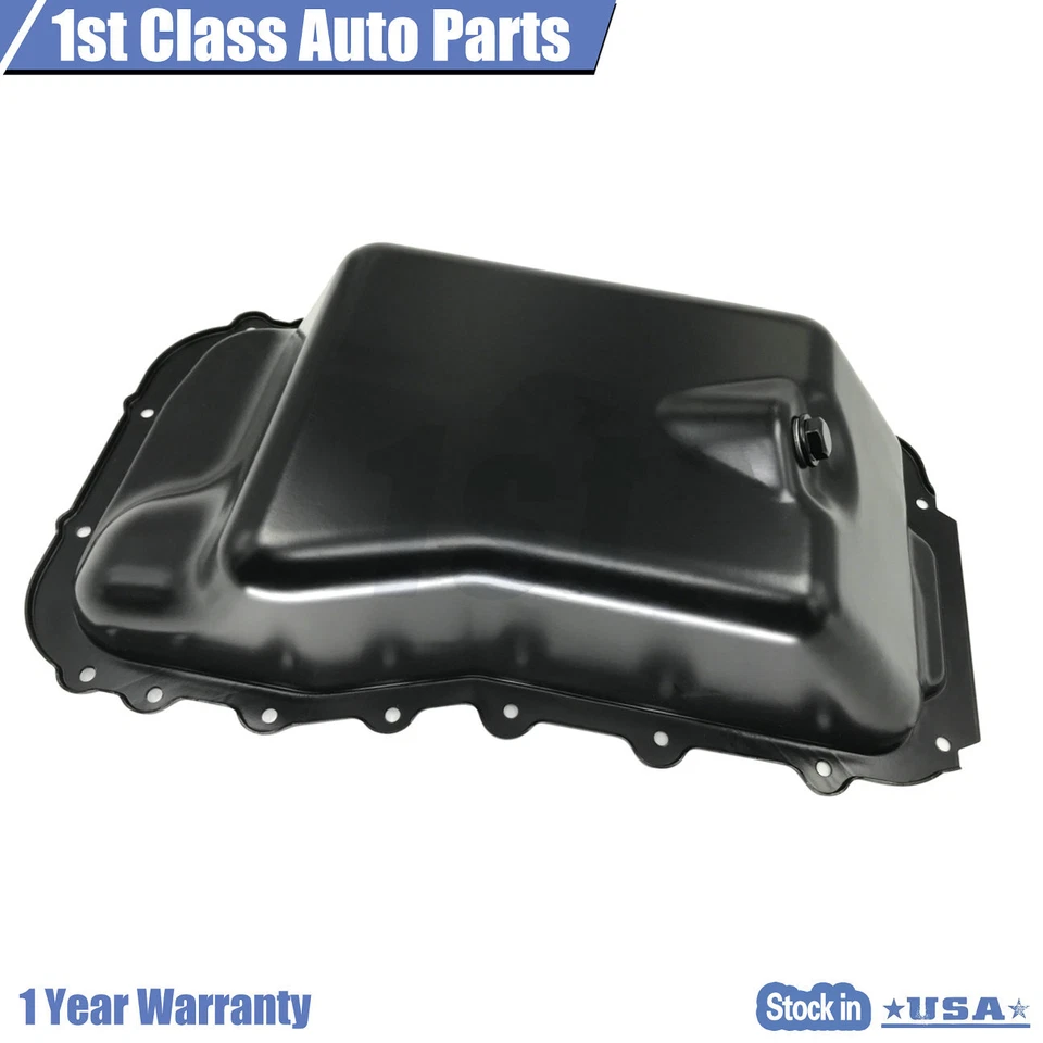 Engine Oil Pan For Chrysler Concorde Intrepid Eagle Vision Plymouth Prowler - Image 2 of 4