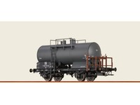 Brawa 50853 Kesselwagen 2-Achsig Zw Dr GüTerwagen Dc Epoche Iii H0 Neu