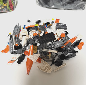 LEGO Exo-Force: Mobile Devastator (8108) Complete Set w/ Minifigs, Box & Manuals