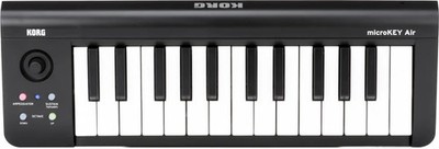 Korg microKEY Air-25 25-key Bluetooth Keyboard Controller