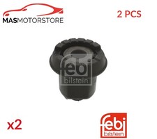 HINTERACHSLAGER GUMMILAGER HINTEN FEBI BILSTEIN 18315 2PCS A NEU OE QUALITÄT