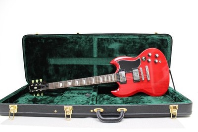 Epiphone SG G-400 Electric Guitar Mahogany Solid Wood Korea
