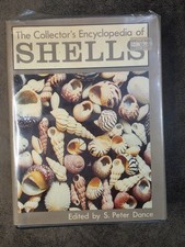 1974 Collectors Encyclopedia of Shells S Pete...