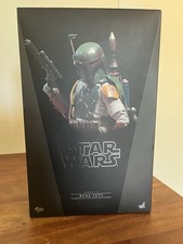 Hot Toys Star Wars Boba Fett Movie Masterpiece Series 1 6 Figure MMS312