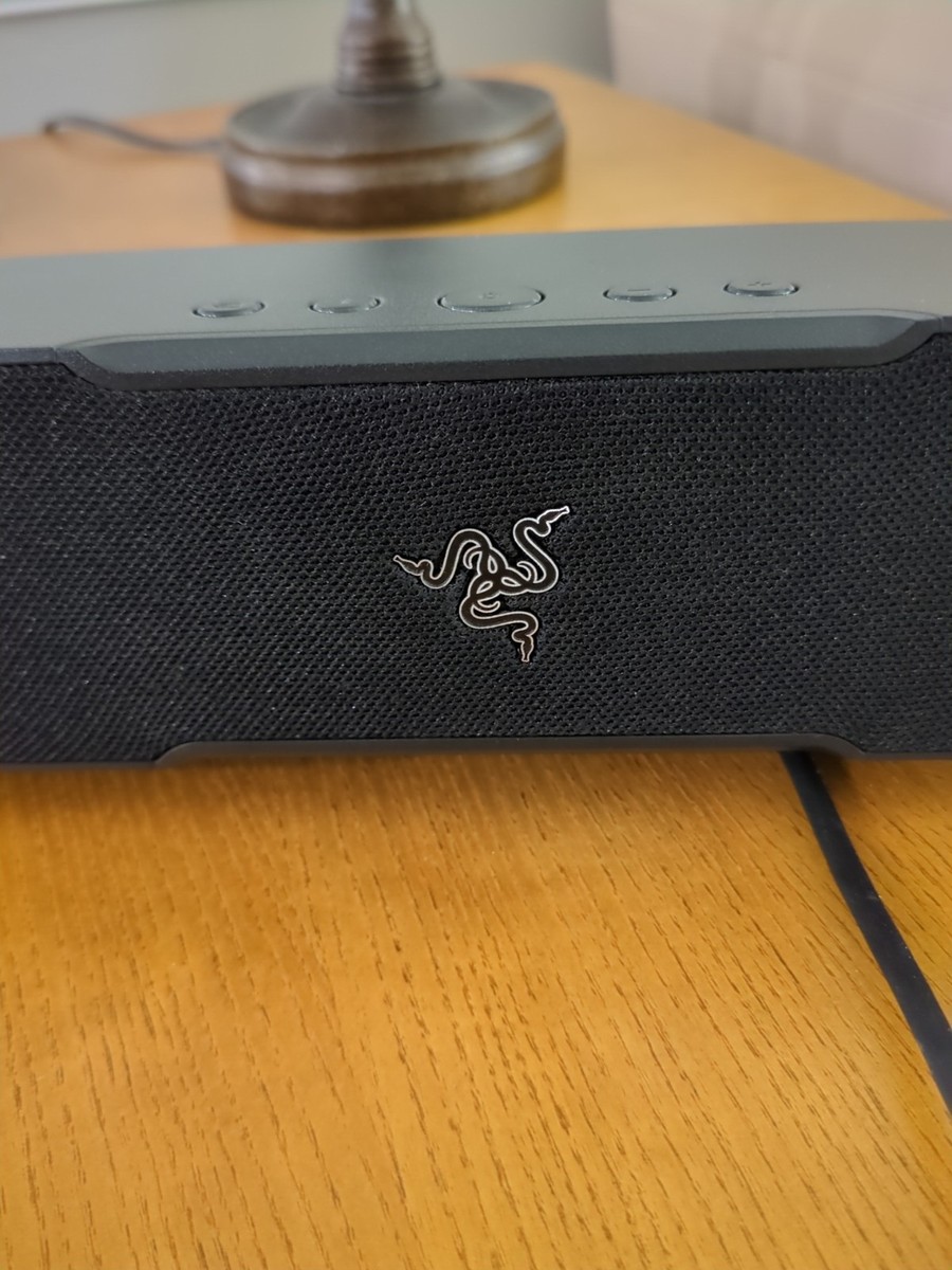 Razer LEVIATHAN v2 X サウンドバー RZ05‐0428 Amazon.com: Razer Leviathan V2 X: PC Soundbar with Full-Range