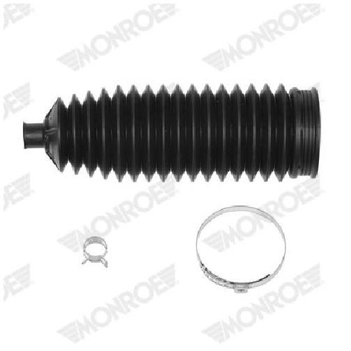Faltenbalg Lenkung Vorne FüR Ford Fiesta JD JH 2.0 01 Bis 10 Monroe M7JB Fxja-image