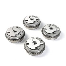 4PCS Variable Cam Phaser Actuator Intake  Exhaust Camshaft VVT Gears 12626160