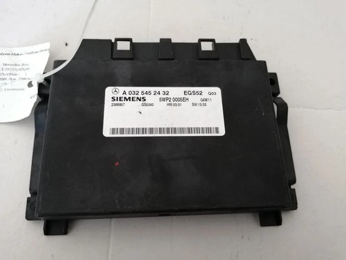 MERCEDES-BENZ E W211 Getriebesteuergerät A0325452432 2.70 Diesel 130kw 33878477
