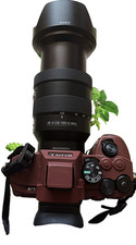 Sony Alpha 7 V & Sony 24-105mm Orig. Verpacku...