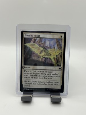 MTG, Fleeting Flight $3 ORDER MIN 13 Foundations Regular