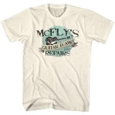 Back To The Future Pairs Again Movie Shirt