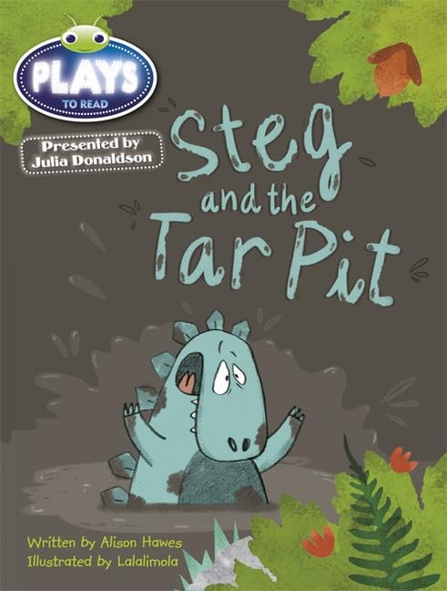 Bug Club Guided Julia Donaldson Plays Year 1 Steg and Tar Pit... - 9781447926948 - Image 4