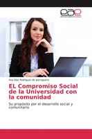 Ana DíAz Rodriguez De Iparraguirre | EL Compromiso Social De La Universidad...