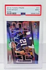 2018 Prizm Hype Refractive TOM BRADY Football Card PSA 9 MINT