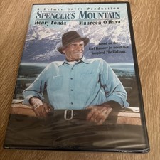 Spencer's Mountain DVD James MacArthur NEW
