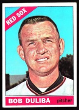 1966 Topps #53 Bob Duliba